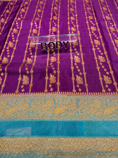 Artificial / Mix Crape Sarees