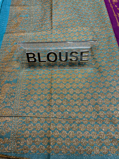 Artificial / Mix Crape Sarees