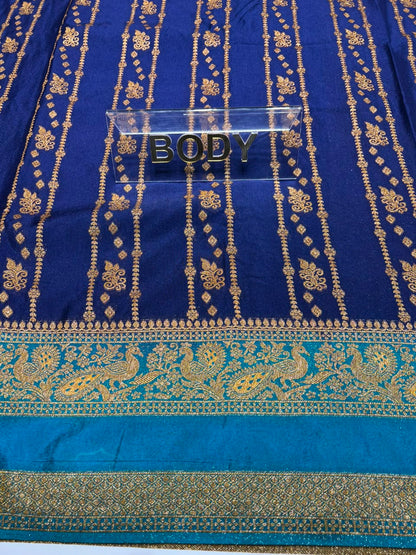 Artificial / Mix Crape Sarees