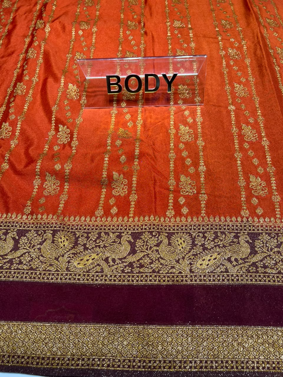 Artificial / Mix Crape Sarees