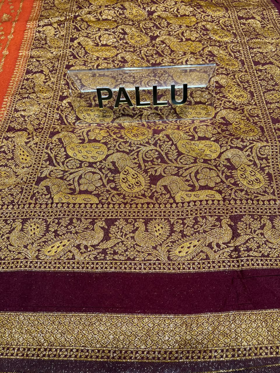 Artificial / Mix Crape Sarees