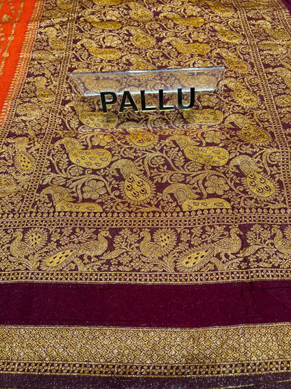 Artificial / Mix Crape Sarees