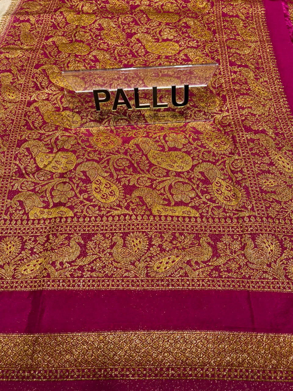 Artificial / Mix Crape Sarees
