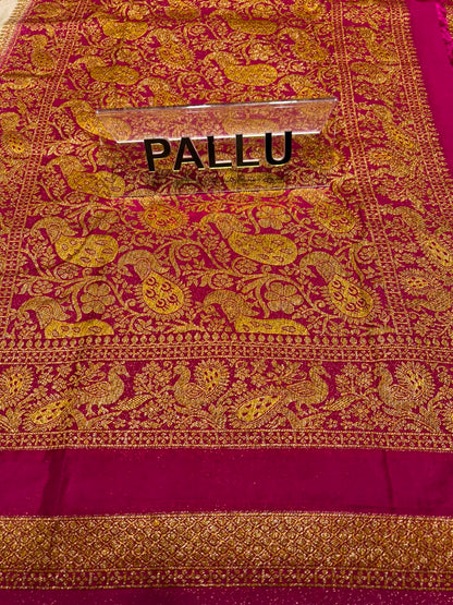 Artificial / Mix Crape Sarees