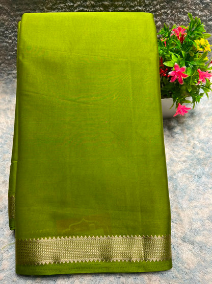 Artificial / Mix Crape Sarees