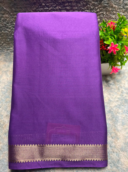 Artificial / Mix Crape Sarees