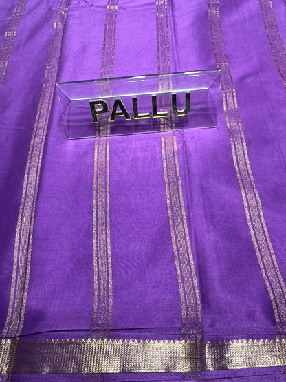 Artificial / Mix Crape Sarees