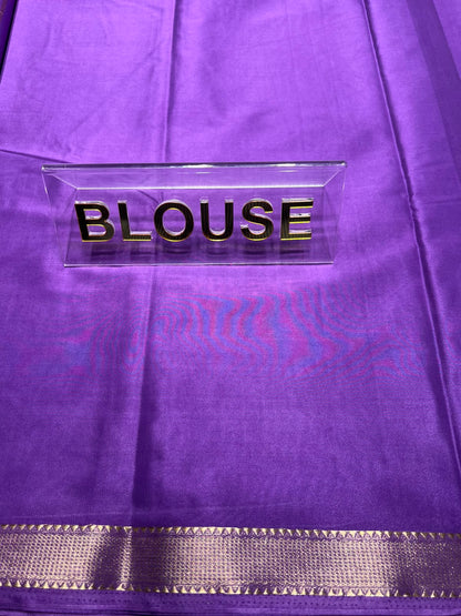 Artificial / Mix Crape Sarees