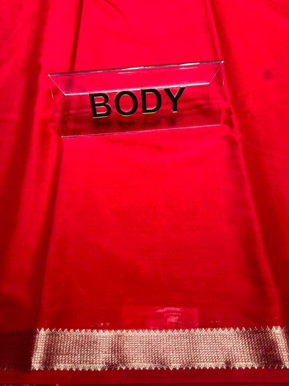 Artificial / Mix Crape Sarees