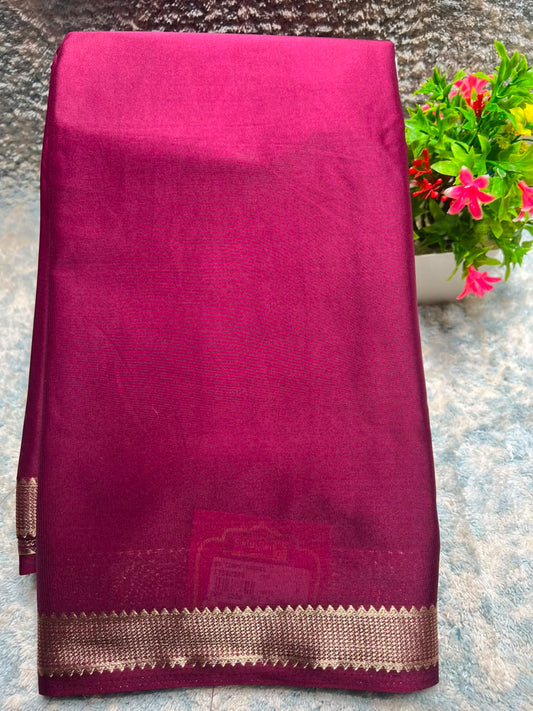 Artificial / Mix Crape Sarees