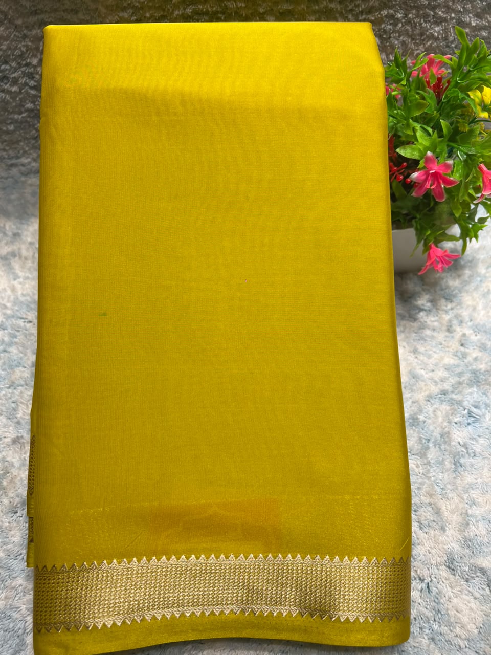 Artificial / Mix Crape Sarees