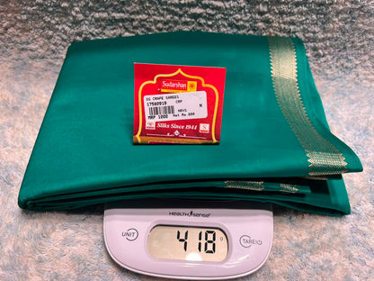 Artificial / Mix Crape Sarees