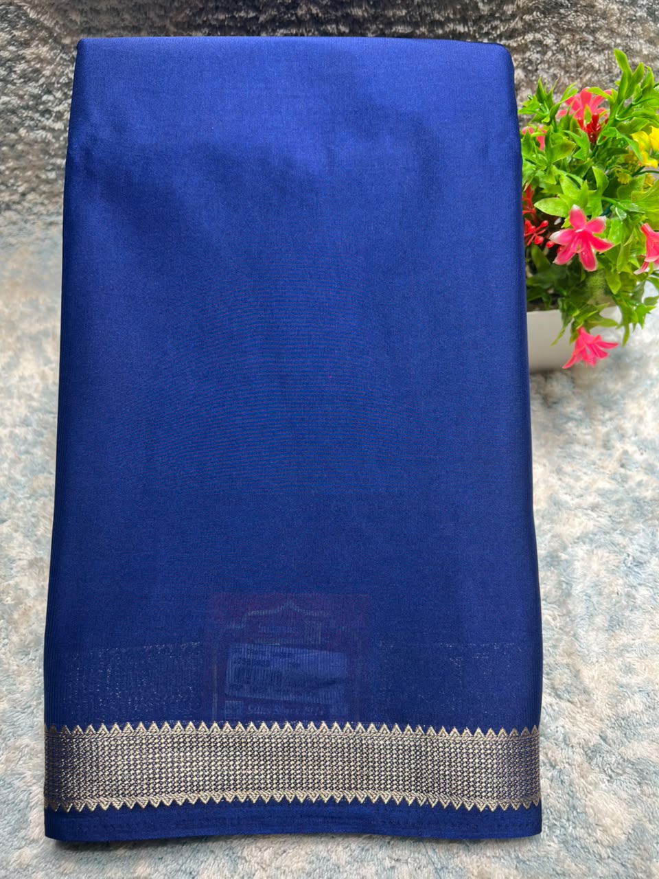 Artificial / Mix Crape Sarees