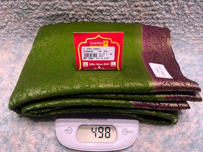 Artificial / Mix Crape Sarees
