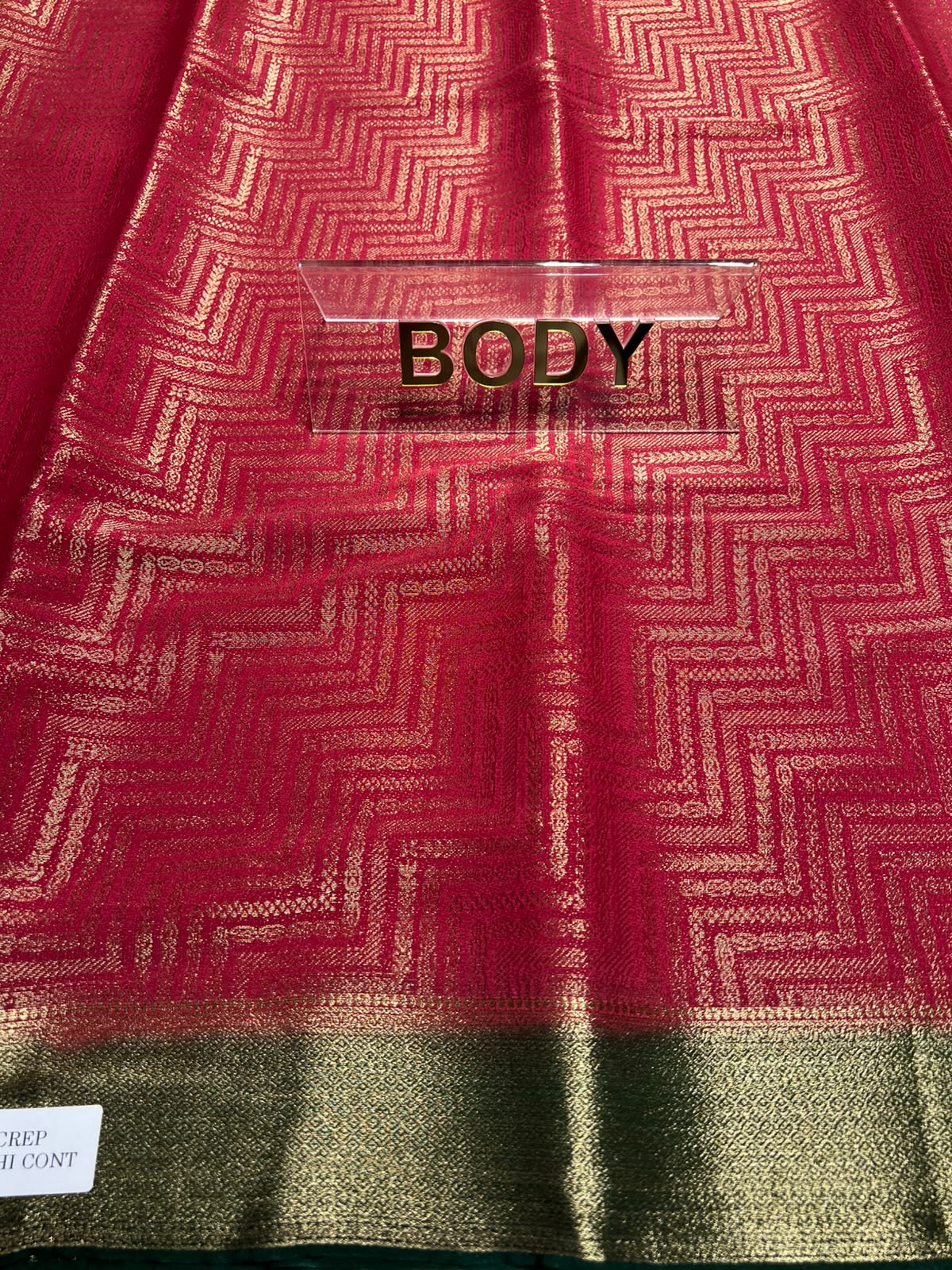 Artificial / Mix Crape Sarees