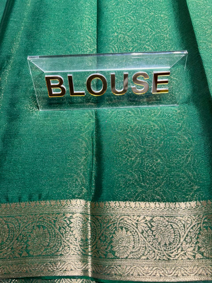 Artificial / Mix Crape Sarees