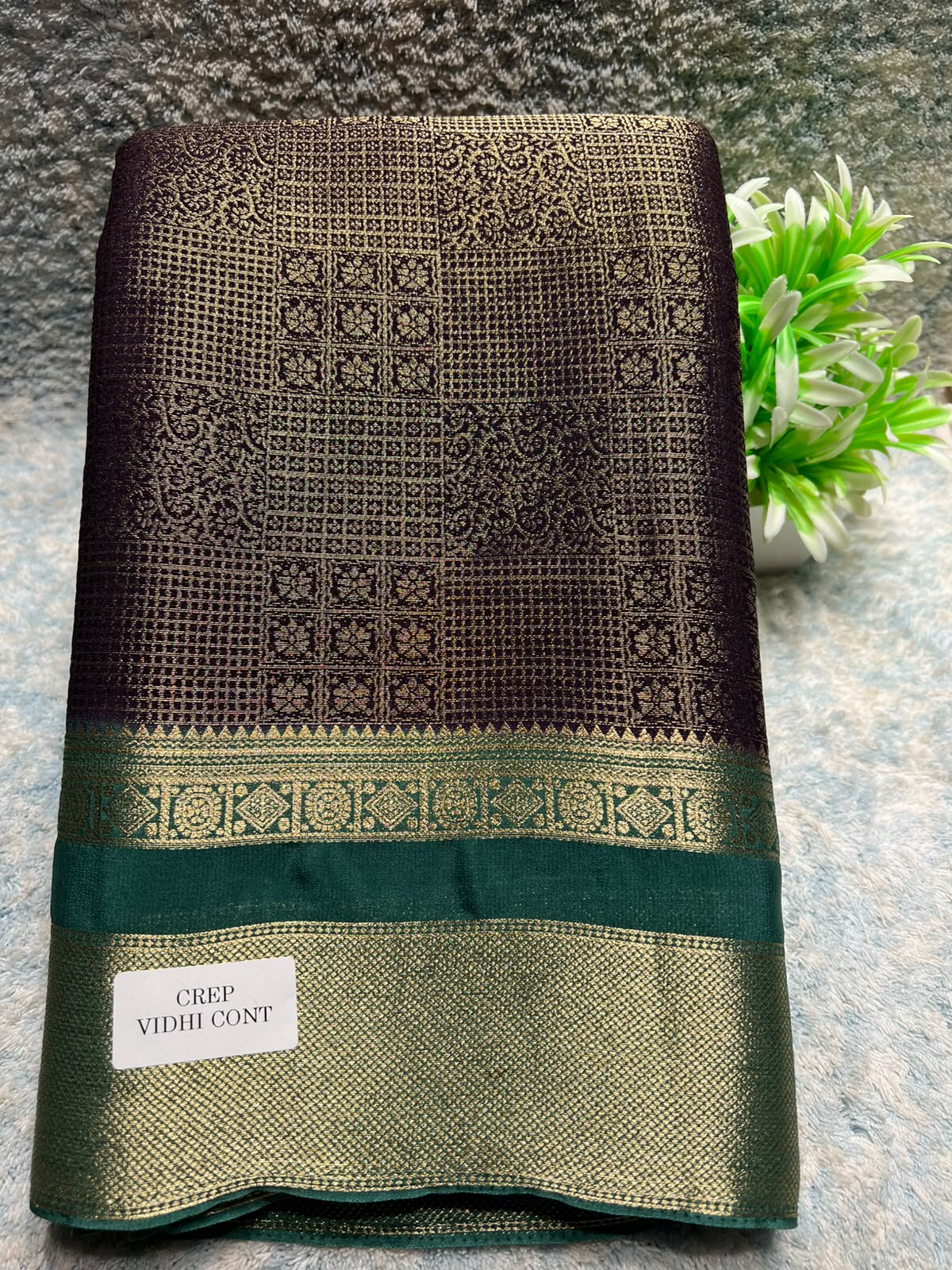 Artificial / Mix Crape Sarees