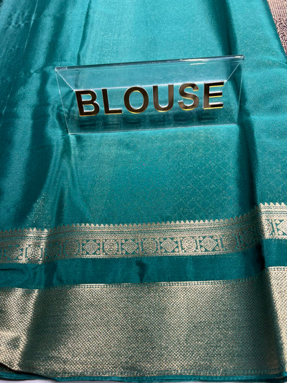 Artificial / Mix Crape Sarees