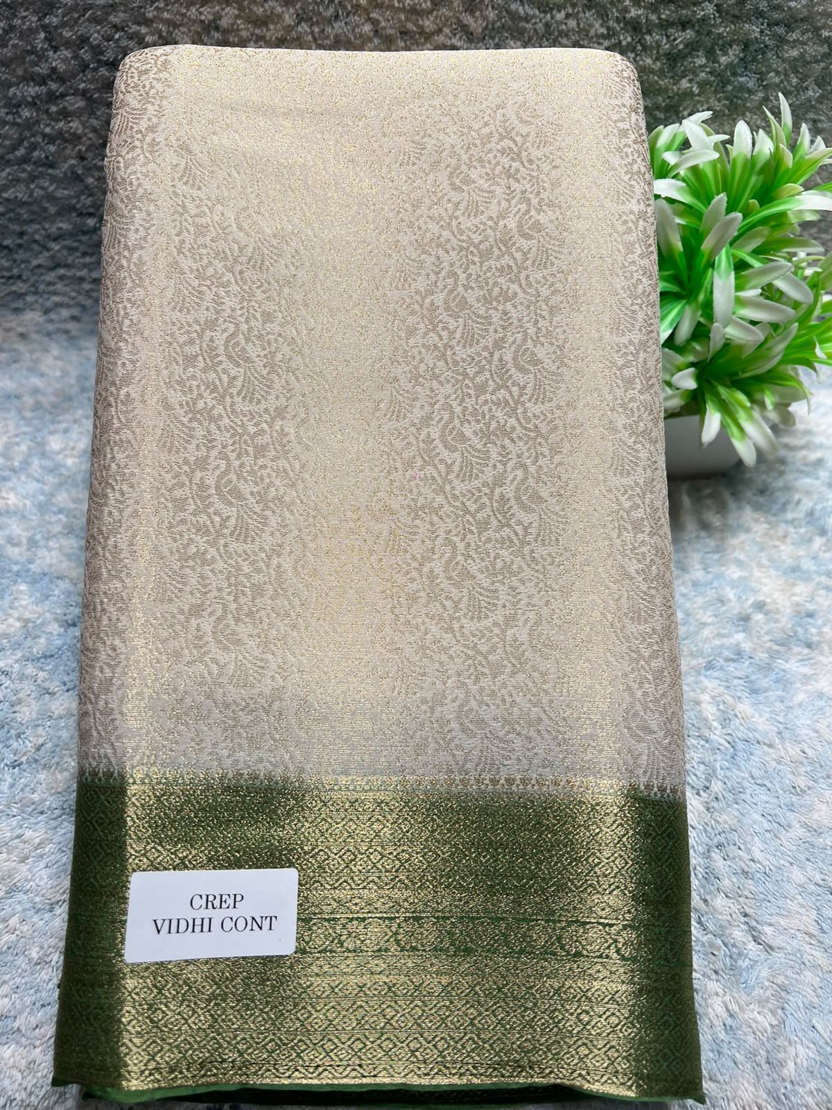 Artificial / Mix Crape Sarees
