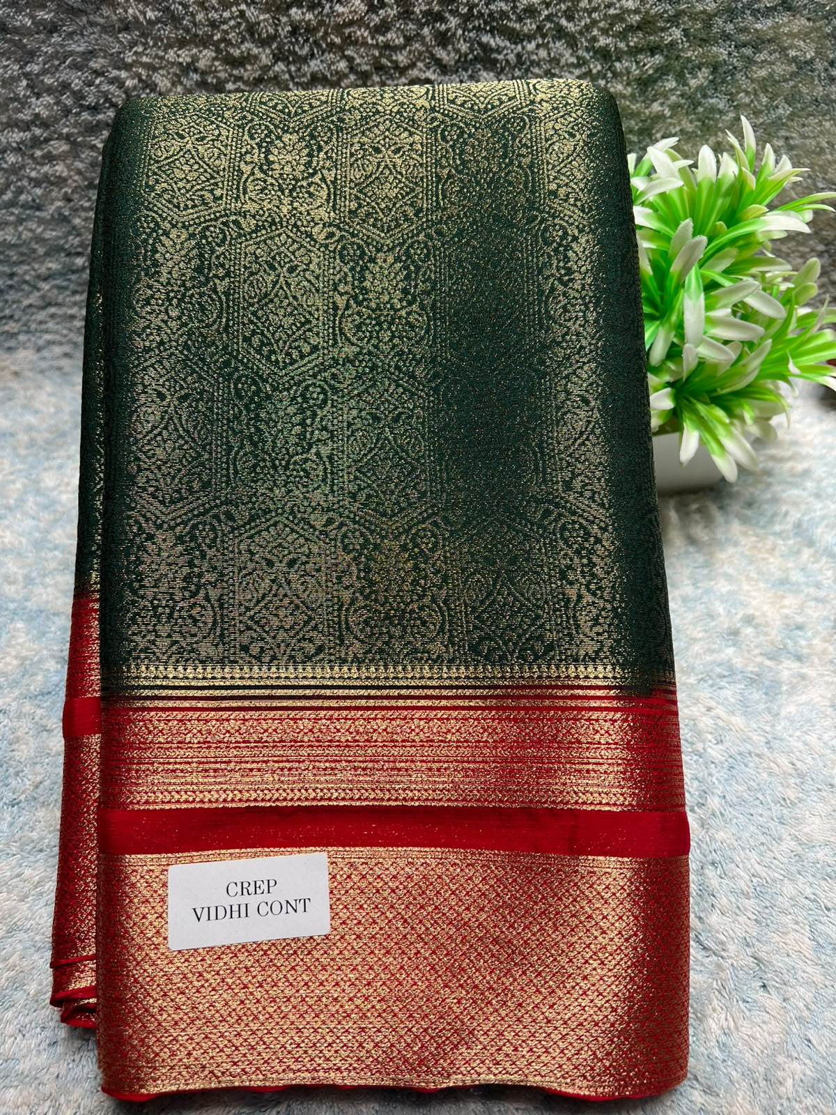 Artificial / Mix Crape Sarees