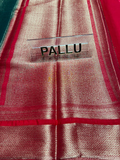 Artificial / Mix Crape Sarees