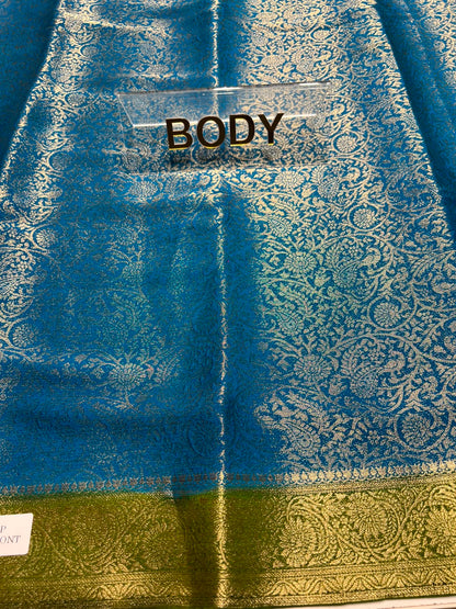 Artificial / Mix Crape Sarees