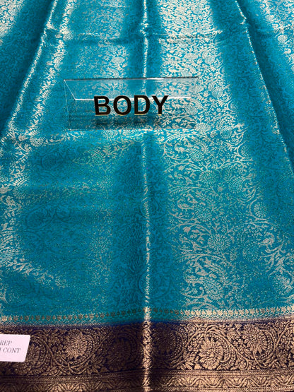 Artificial / Mix Crape Sarees