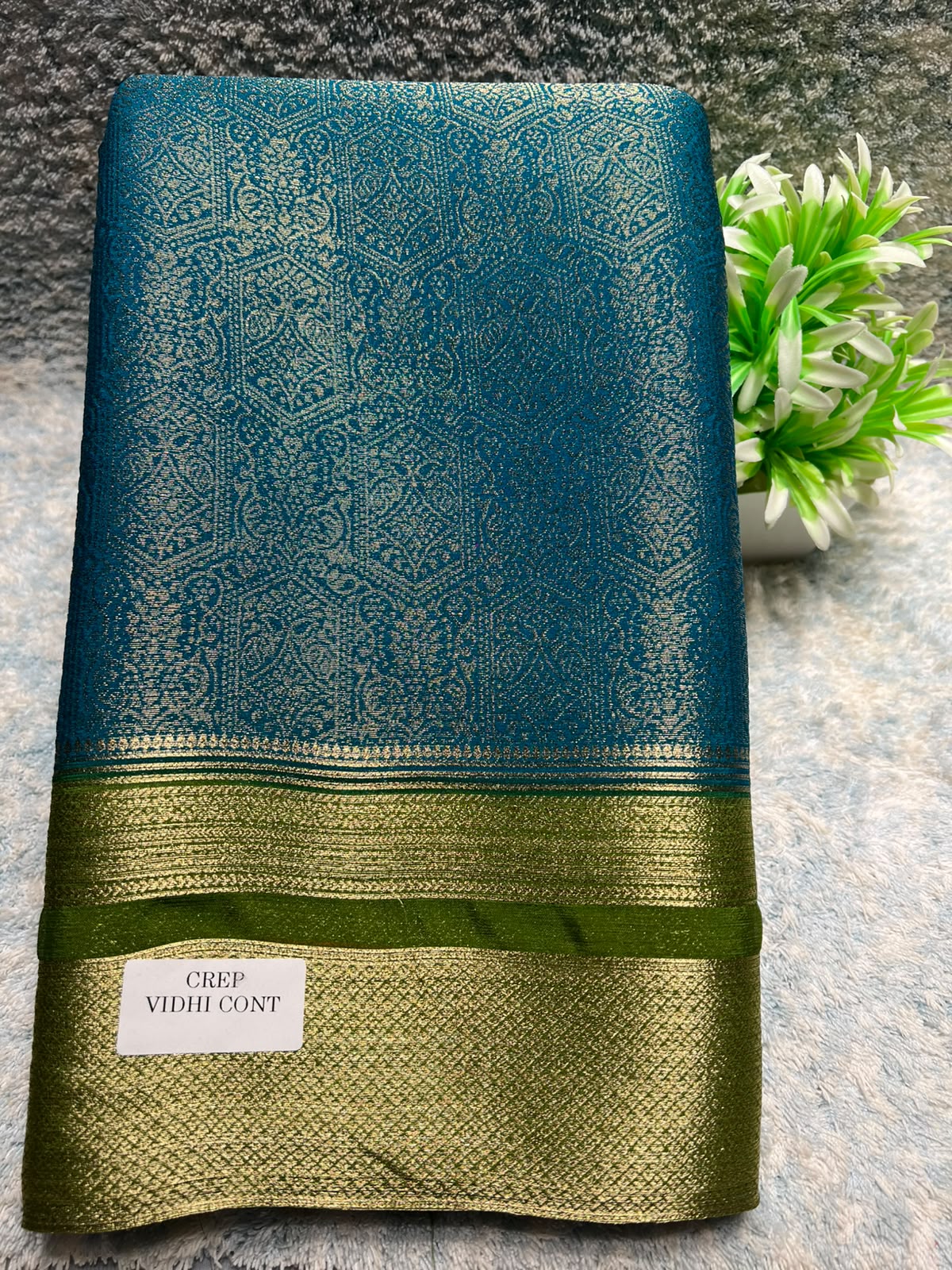 Artificial / Mix Crape Sarees