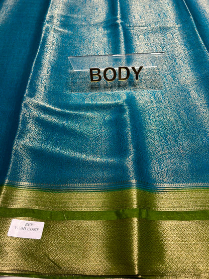 Artificial / Mix Crape Sarees