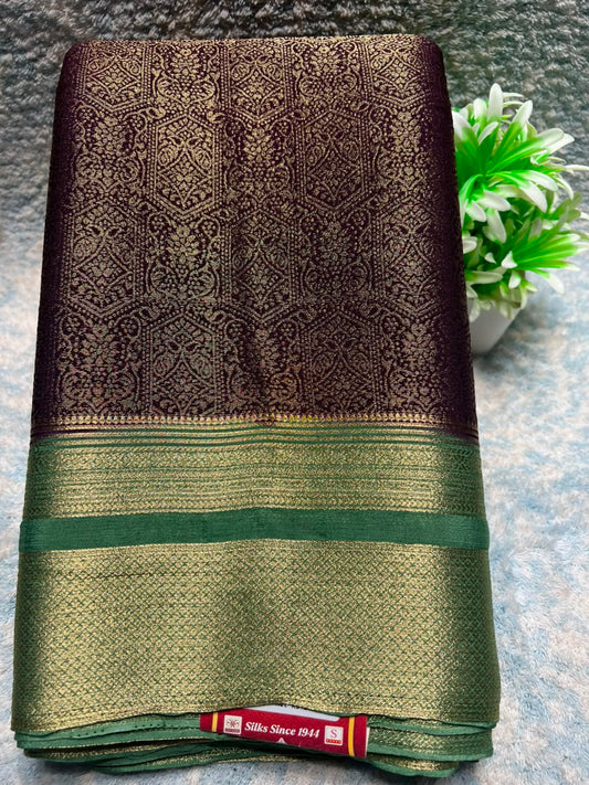 Artificial / Mix Crape Sarees
