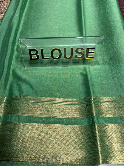 Artificial / Mix Crape Sarees