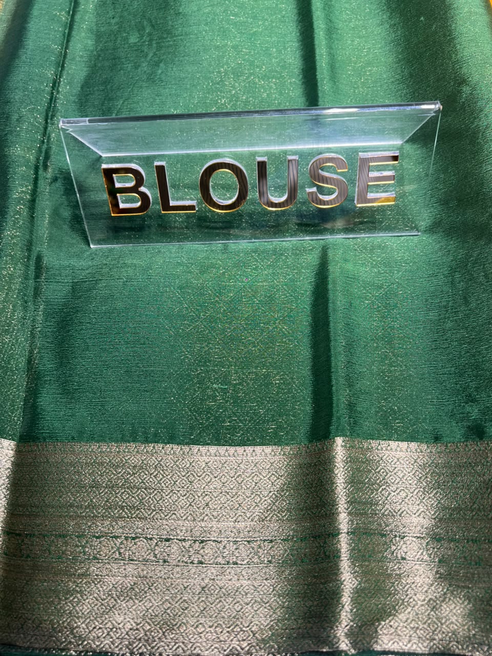 Artificial / Mix Crape Sarees