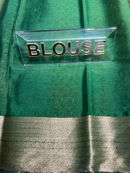 Artificial / Mix Crape Sarees