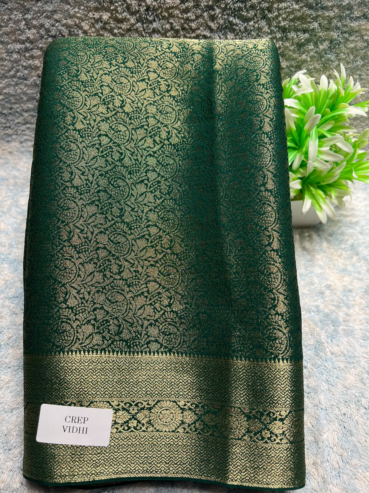 Artificial / Mix Crape Sarees