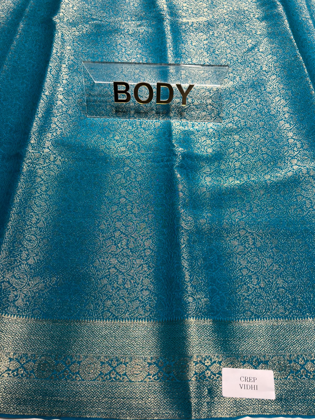 Artificial / Mix Crape Sarees