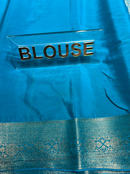 Artificial / Mix Crape Sarees