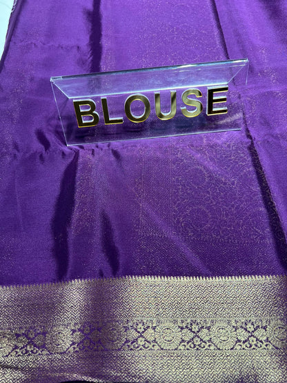 Artificial / Mix Crape Sarees