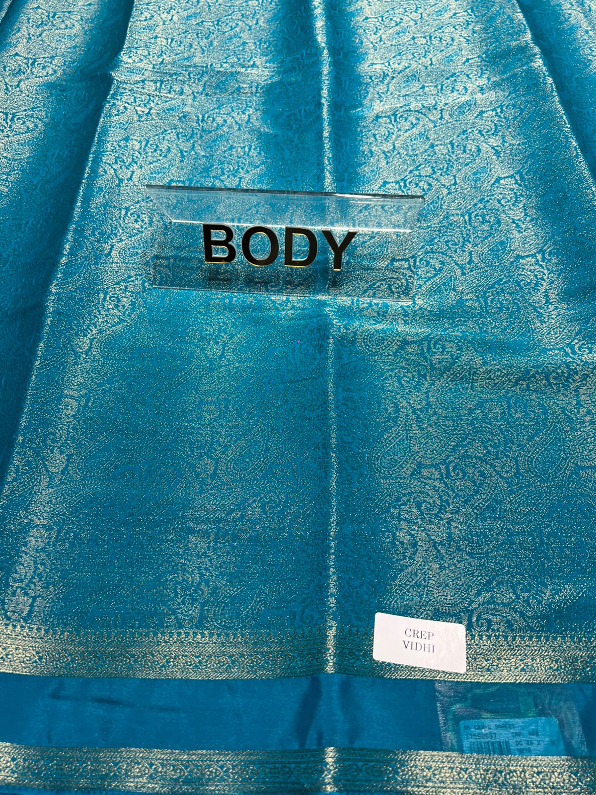 Artificial / Mix Crape Sarees