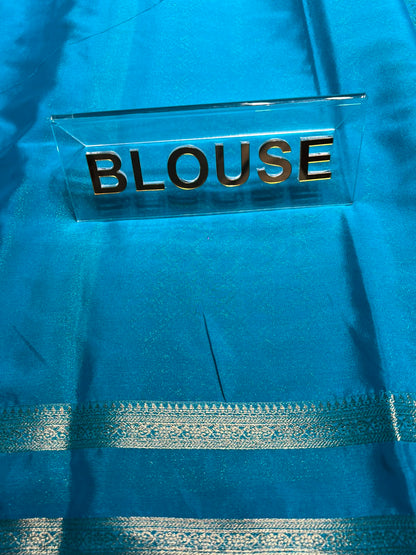 Artificial / Mix Crape Sarees