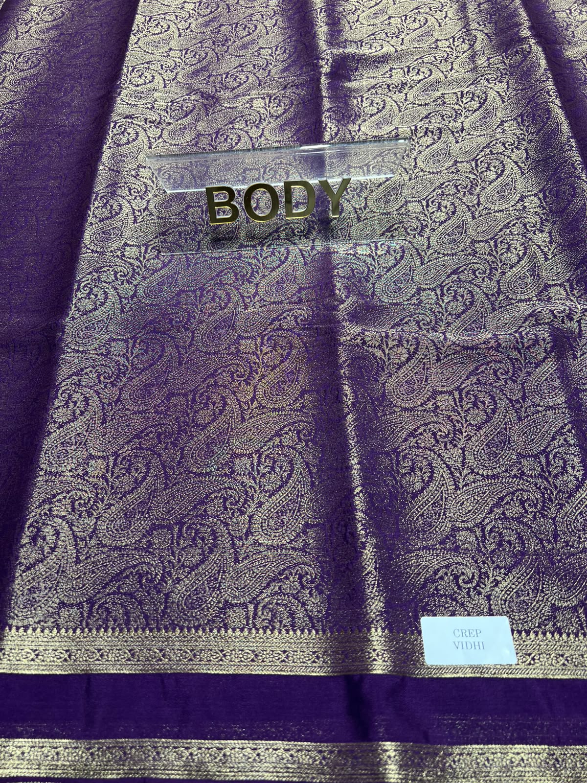 Artificial / Mix Crape Sarees