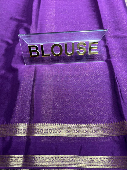 Artificial / Mix Crape Sarees