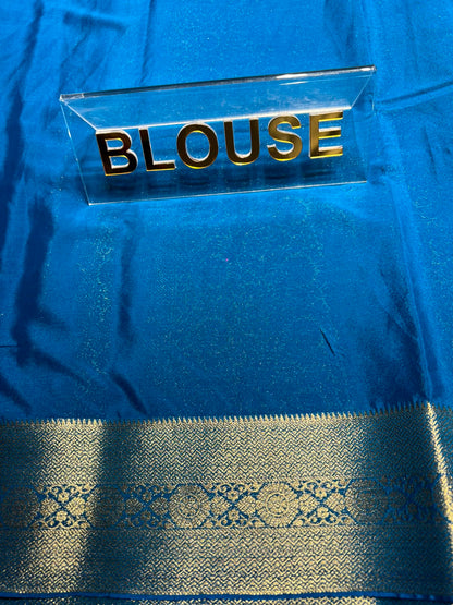 Artificial / Mix Crape Sarees