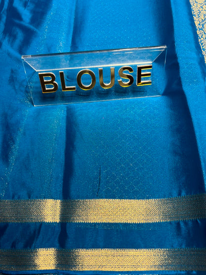 Artificial / Mix Crape Sarees