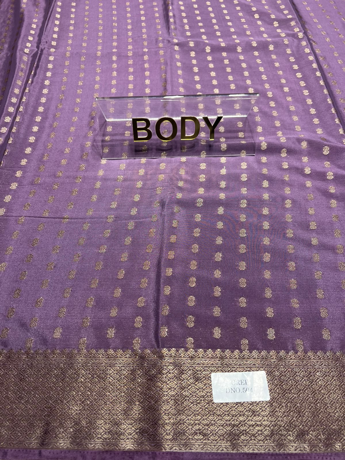 Artificial / Mix Crape Sarees