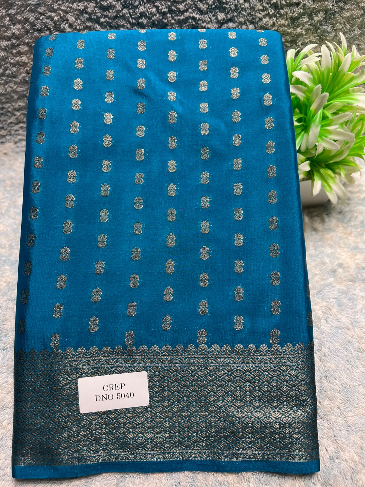 Artificial / Mix Crape Sarees