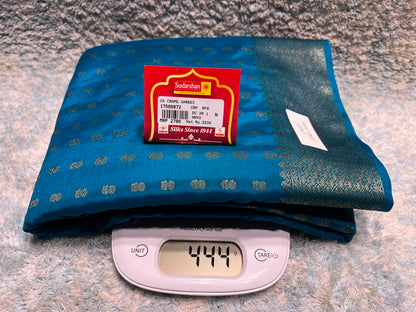 Artificial / Mix Crape Sarees