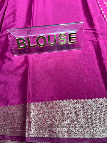 Artificial / Mix Crape Sarees