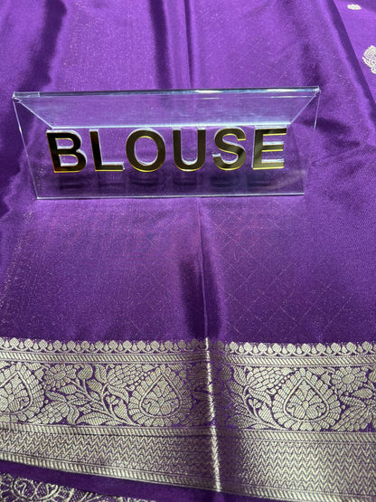 Artificial / Mix Crape Sarees