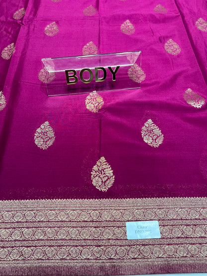 Artificial / Mix Crape Sarees
