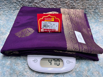 Artificial / Mix Crape Sarees
